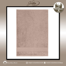 Carica l'immagine nel visualizzatore di Gallery, JOLIE FIRENZE Set asciugamani in spugna per bagno 100% cotone