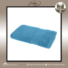 Carica l'immagine nel visualizzatore di Gallery, JOLIE FIRENZE Set asciugamani in spugna per bagno 100% cotone