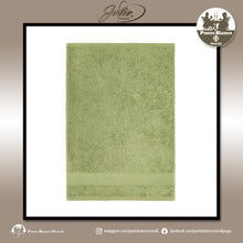 Carica l'immagine nel visualizzatore di Gallery, JOLIE FIRENZE Set asciugamani in spugna per bagno 100% cotone