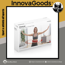 Carica l&#39;immagine nel visualizzatore di Gallery, Anello fitness intelligente regolabile con peso Fittehoop Innovagoods
