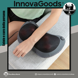 Massaggiatore shiatsu compatto Shissage Innovagoods