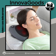 Carica l&#39;immagine nel visualizzatore di Gallery, Massaggiatore shiatsu compatto Shissage Innovagoods
