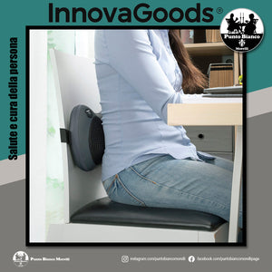 Massaggiatore shiatsu compatto Shissage Innovagoods