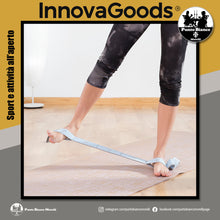 Carica l&#39;immagine nel visualizzatore di Gallery, Banda elastica fitness per stretching con manuale per esercizi Stort Innovagoods
