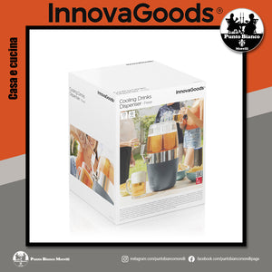 Dispenser refrigerante di bevande Freer InnovaGoods