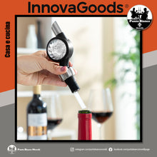 Carica l&#39;immagine nel visualizzatore di Gallery, Aeratore per vino con elica e supporto Wimil InnovaGoods
