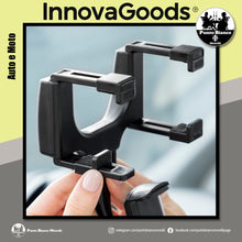 Carica l&#39;immagine nel visualizzatore di Gallery, Supporto per smartphone per specchietto retrovisore Stropp InnovaGoods
