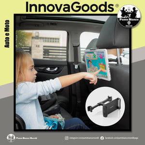 Supporto auto per tablet Taholer InnovaGoods