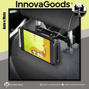 Supporto auto per tablet Taholer InnovaGoods