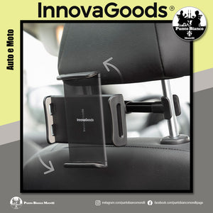 Supporto auto per tablet Taholer InnovaGoods