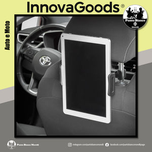 Supporto auto per tablet Taholer InnovaGoods