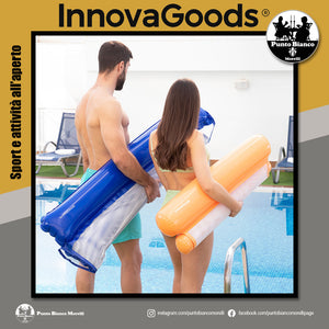 Amaca galleggiante singola per piscina Pulok InnovaGoods