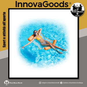 Amaca galleggiante singola per piscina Pulok InnovaGoods