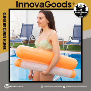 Amaca galleggiante singola per piscina Pulok InnovaGoods