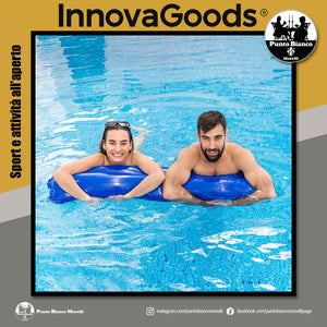 Amaca galleggiante doppia da piscina Twolok InnovaGoods