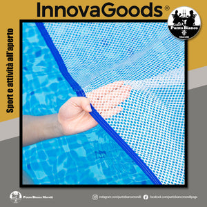 Amaca galleggiante doppia da piscina Twolok InnovaGoods