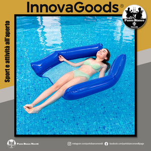 Amaca galleggiante doppia da piscina Twolok InnovaGoods