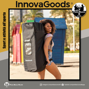 Tavola da paddle surf gonfiabile con accessori Milos InnovaGoods 10' 305 cm