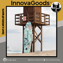 Carica l&#39;immagine nel visualizzatore di Gallery, Tavola da paddle surf gonfiabile con accessori Milos InnovaGoods 10&#39; 305 cm
