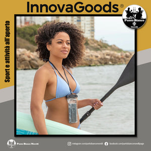 Tavola da paddle surf gonfiabile con accessori Milos InnovaGoods 10' 305 cm