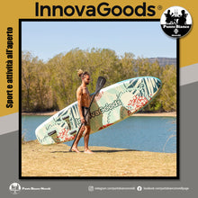 Carica l&#39;immagine nel visualizzatore di Gallery, Tavola da paddle surf gonfiabile con accessori Milos InnovaGoods 10&#39; 305 cm
