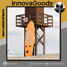 Carica l&#39;immagine nel visualizzatore di Gallery, Tavola da paddle surf gonfiabile 2 in 1 con sedile e accessori Siros InnovaGoods 10&#39;5&quot; 320 cm
