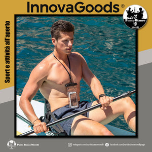 Tavola da paddle surf gonfiabile 2 in 1 con sedile e accessori Siros InnovaGoods 10'5" 320 cm