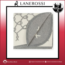 Carica l'immagine nel visualizzatore di Gallery, Coperta in pura lana vergine merinos extrafine Thermocoperta Net Lanerossi
