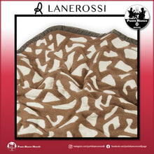 Carica l'immagine nel visualizzatore di Gallery, Coperta in pura lana vergine merinos extrafine Thermocoperta Tribal Lanerossi
