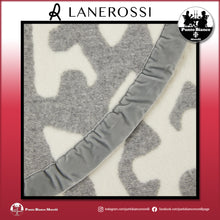 Carica l'immagine nel visualizzatore di Gallery, Coperta in pura lana vergine merinos extrafine Thermocoperta Tribal Lanerossi
