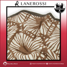 Carica l'immagine nel visualizzatore di Gallery, Coperta in pura lana vergine merinos extrafine Thermocoperta Vintage Lanerossi
