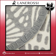 Carica l'immagine nel visualizzatore di Gallery, Coperta in pura lana vergine merinos extrafine Thermocoperta Vintage Lanerossi
