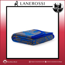 Carica l'immagine nel visualizzatore di Gallery, Coperta in pura lana vergine merinos extrafine Thermocoperta Vintage Lanerossi
