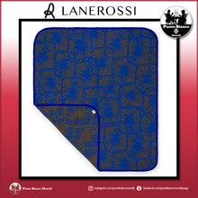 Carica l'immagine nel visualizzatore di Gallery, Coperta in pura lana vergine merinos extrafine Thermocoperta Vintage Lanerossi
