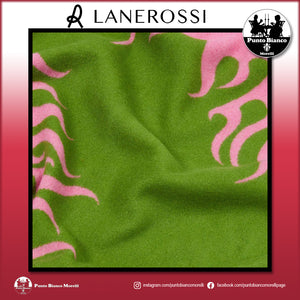 Plaid in pura lana vergine merinos extrafine Triennale 2 Lanerossi