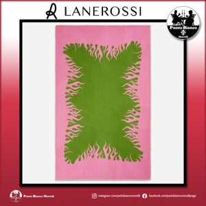Plaid in pura lana vergine merinos extrafine Triennale 2 Lanerossi