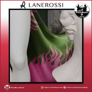 Plaid in pura lana vergine merinos extrafine Triennale 2 Lanerossi