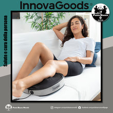 Carica l&#39;immagine nel visualizzatore di Gallery, Massaggiatore termico shiatsu 2 in 1 Futsa InnovaGoods
