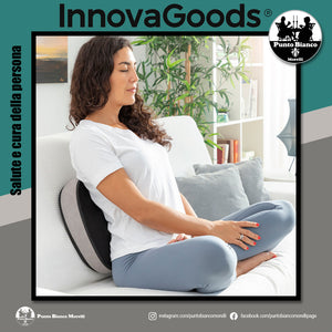 Massaggiatore termico shiatsu 2 in 1 Futsa InnovaGoods