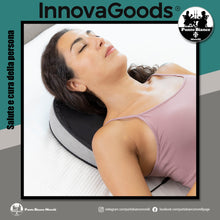 Carica l&#39;immagine nel visualizzatore di Gallery, Massaggiatore termico shiatsu 2 in 1 Futsa InnovaGoods
