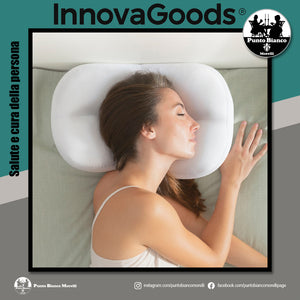 Cuscino nuvola 3D antirughe Wrileep Innovagoods