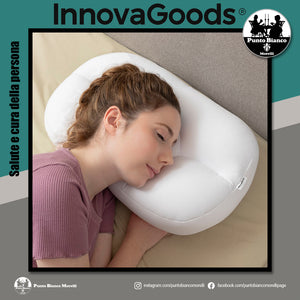 Cuscino nuvola 3D antirughe Wrileep Innovagoods