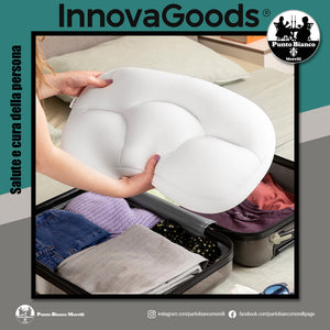 Cuscino nuvola 3D antirughe Wrileep Innovagoods