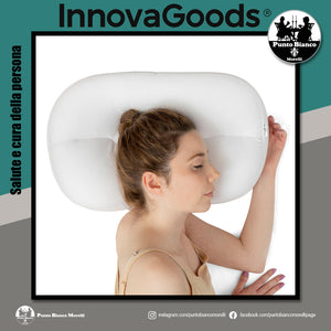 Cuscino nuvola 3D antirughe Wrileep Innovagoods