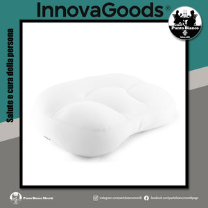 Cuscino nuvola 3D antirughe Wrileep Innovagoods