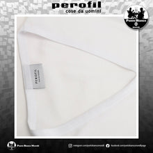 Carica l'immagine nel visualizzatore di Gallery, Maglia intima da uomo manica corta Scollo a V in Filo di Scozia Perofil
