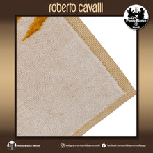 Carica l&#39;immagine nel visualizzatore di Gallery, ROBERTO CAVALLI HOME | ZEB GOLD Set asciugamani in spugna per bagno
