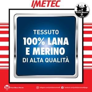 Maxi Scaldasonno Imetec Adapto Lana Merino con angoli elastici