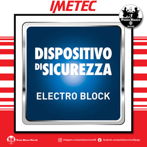 Maxi Scaldasonno Imetec Adapto Lana Merino con angoli elastici