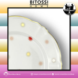 BITOSSI HOME | Volta - Set 2 piatti piani